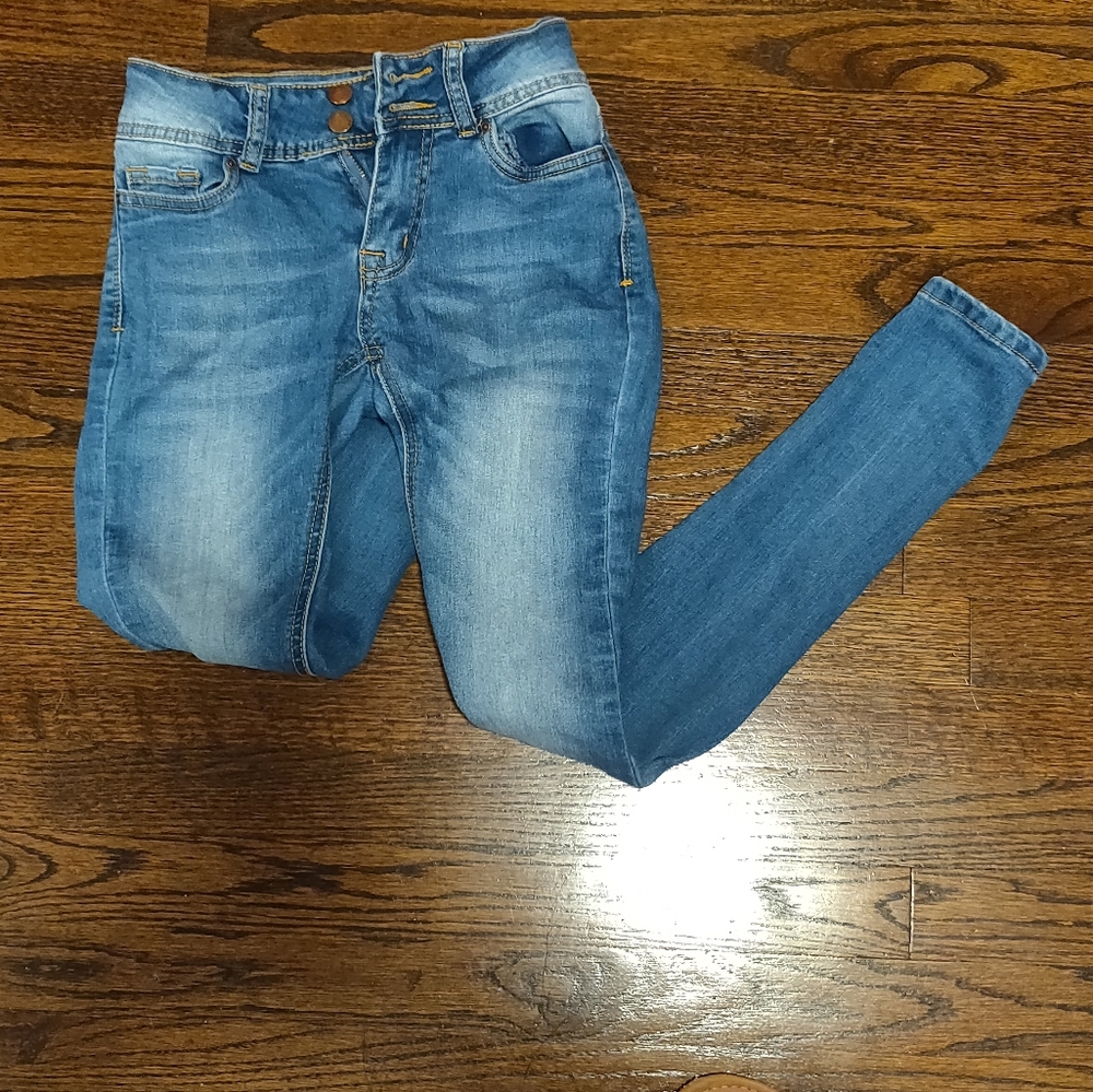 Denim jeans